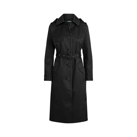Maxi Trench Coat for Women | Ralph Lauren® IN