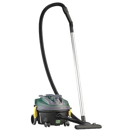 Tennant Canister Vacuum, 12 gal. Capacity 1252617 | Zoro