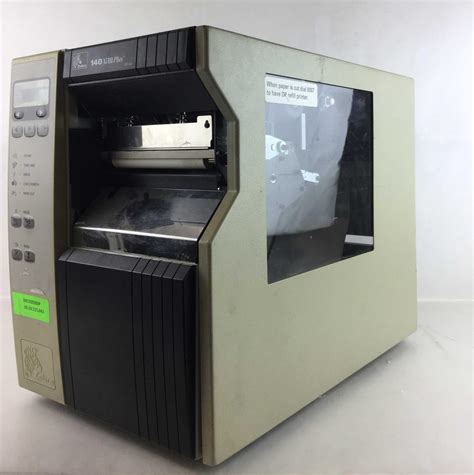 Image result for Zebra Printer Removable Labels