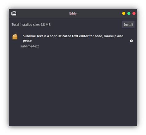 Image result for Deb Install
