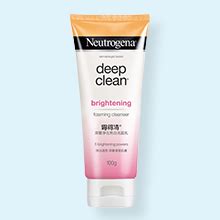 Neutrogena Deep Clean Gentle Facial Cleanser | 2x Glycerin & Cleansing ...