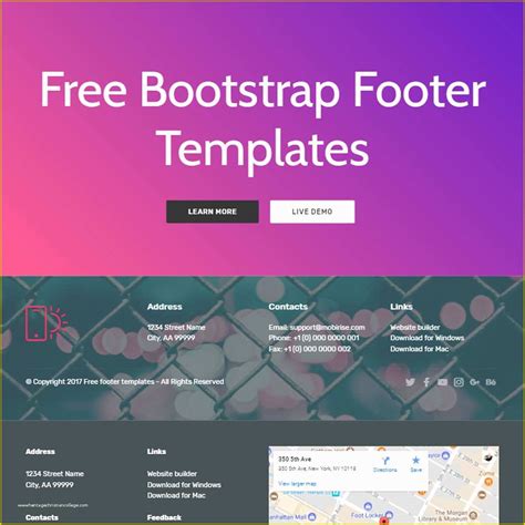 Image result for Templatemo Bootstrap 4