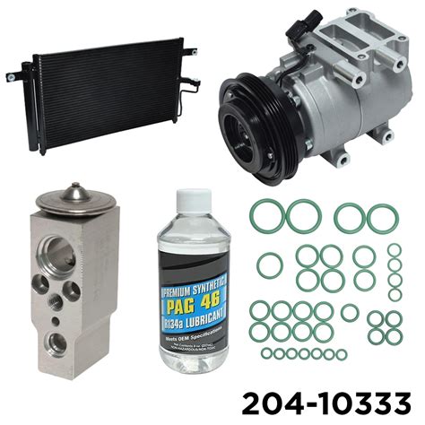 Image result for Compressor Kit Set