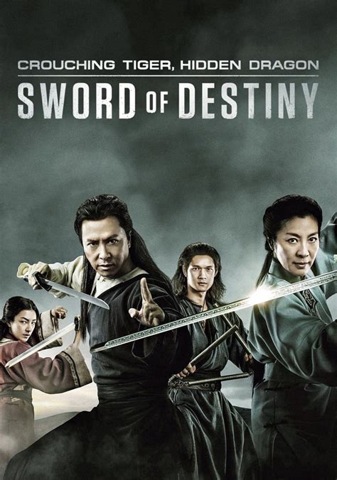 crouching tiger hidden dragon sword of destiny house flying daggers ...