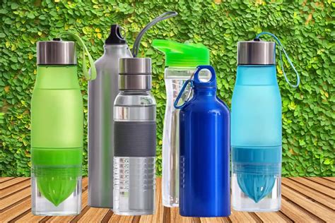 Sustainable, Stylish ZeroSpace Water Bottles