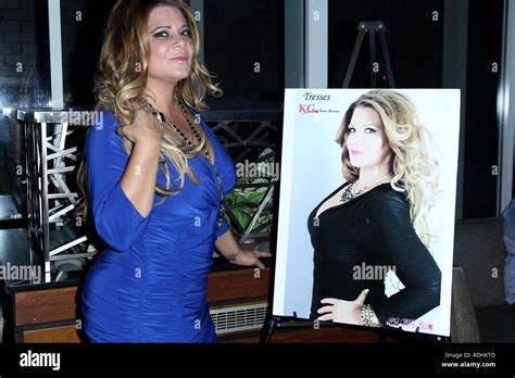 NEW YORK, NY - SEPTEMBER 11: Karen Gravano attends Tresses By Karen ...