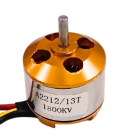 1800 KV BLDC Motor – Robocraze