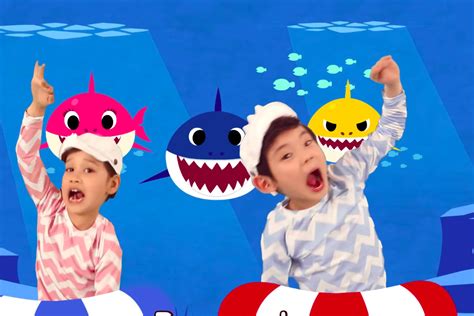 Hindi version of kiddie hit 'Baby Shark' launched by singer Tochi Raina ...