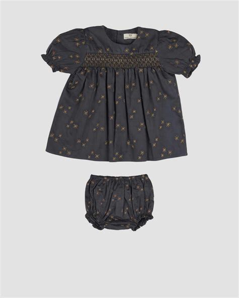 The Stella Baby Dress – Early Sunday