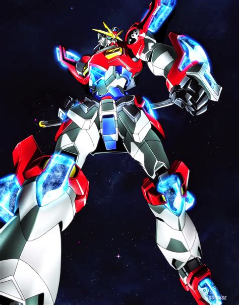 Gundam Build Fighters TRY Panorama/ Vertical Wallpaper Images