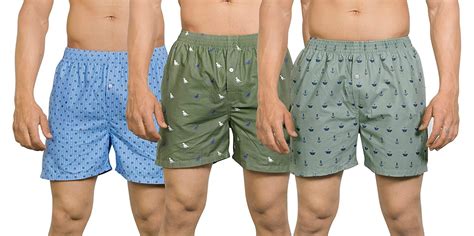 Buy Raploch Stylish Boxer Shorts for Men - Soft Cool Latest Print ...