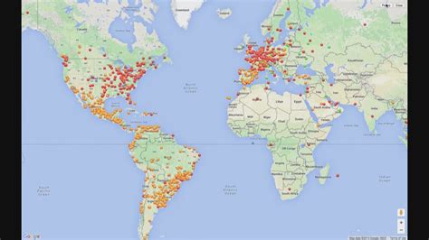 Image result for IP Location Map