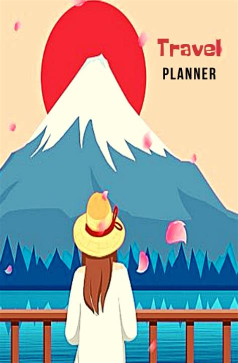 Buy Composition of Travel planner: Japan. Fujiyama |Packing list ...