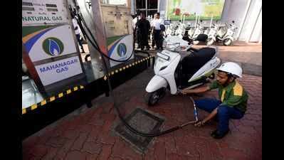 Mahanagar Gas Limited: Mahanagar Gas Limited inaugurates its 200th CNG ...