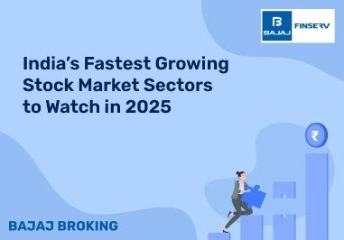 Fastest Growing Sectors in the Indian Stock Market for 2025