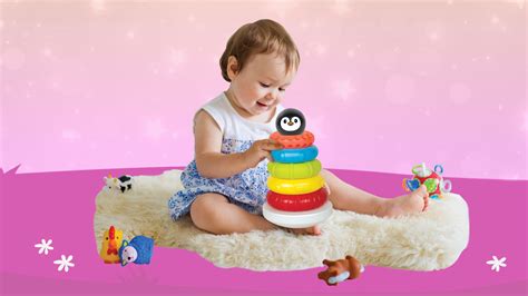 Stacking Ring - ITOYS