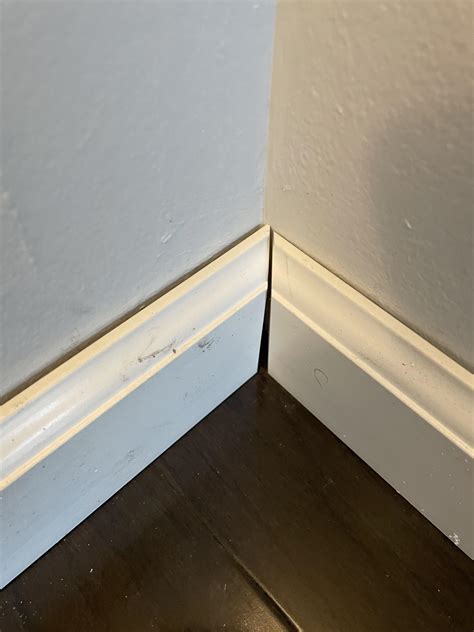 Awesome Tips About How Do You Fill A Gap Between Two Baseboards Blog ...