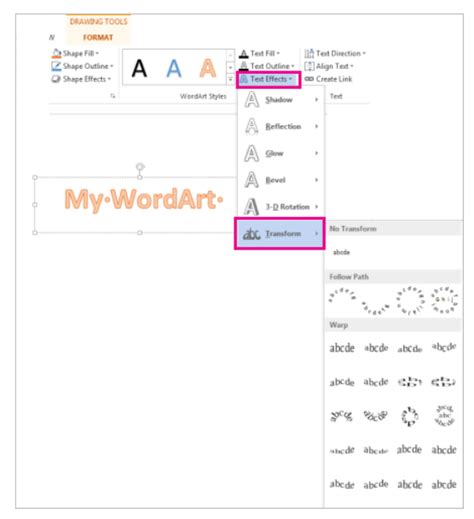 PowerPoint Wrap Text around Shape 的图像结果