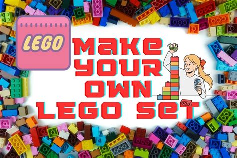 Image result for Making LEGO Set