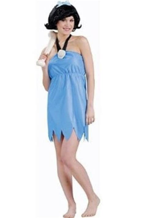 Stone Age Betty Rubble Costume Adult Stone Age Cosplay - Etsy