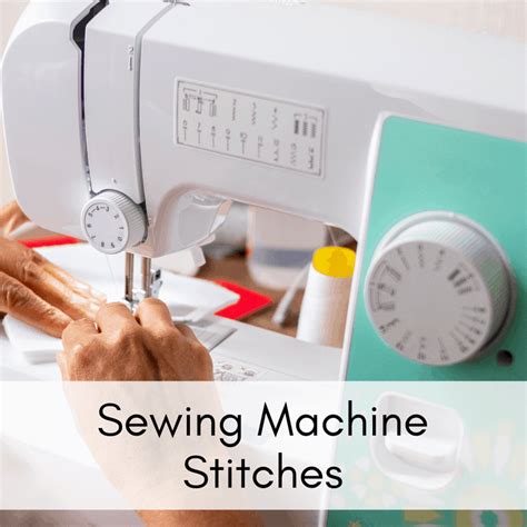Image result for Sewing Machine Stitches