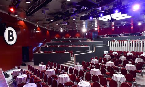 Bernhard Theater – a Pleasurable Theater Evening in Zurich | zuerich.com