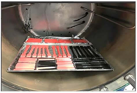 Effect of Autoclave Pressure and Temperature on Consolidation of Layers ...