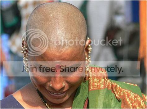 DAYLIGHT AGAIN: SHAVING OF HEADS - A RITUAL