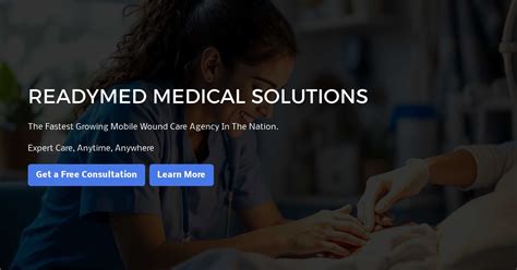READYMED MEDICAL SOLUTIONS
