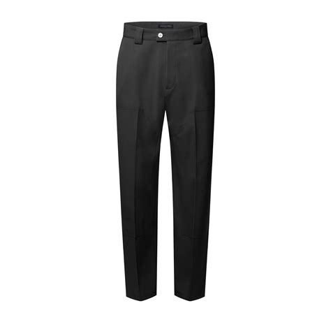 Tailored Wool Carpenter Pants - Ready-to-Wear | Louis Vuitton India