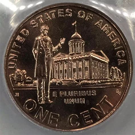2009 Lincoln Bicentennial Cent ANACS MS-67 Professional Life - Old ...