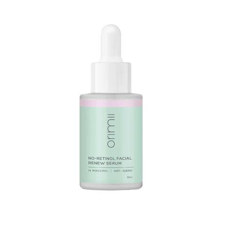 Buy Orimii 1% Bakuchiol Serum for Face | Anti Ageing Bakuchi Serum to ...
