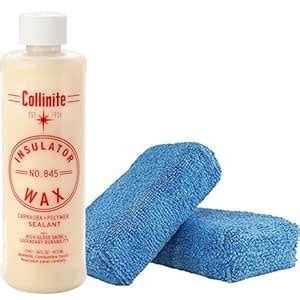 Collinite Liquid Insulator Wax #845 Combo : Amazon.in: Car & Motorbike