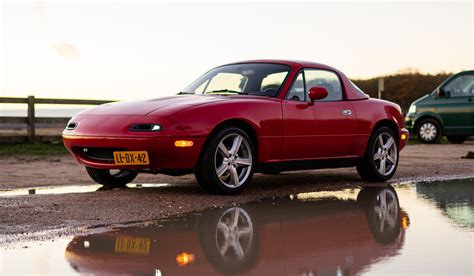 Bob Hall: Co-Designer of the Original Miata | The Thing About Cars