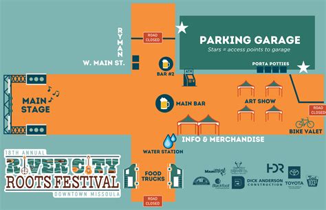 2024 Program - River City Roots Festival