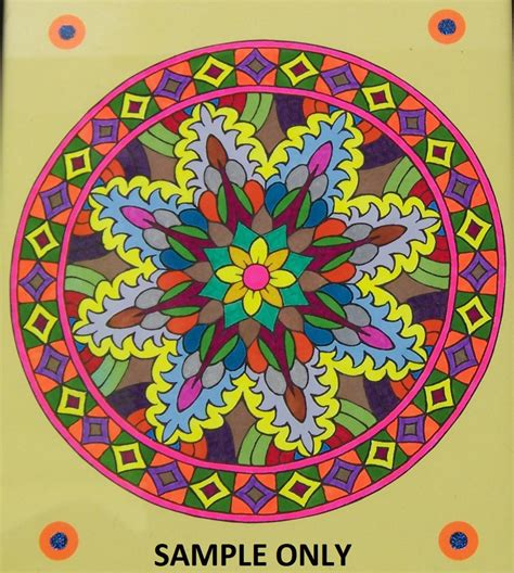 Image result for Mandala Example