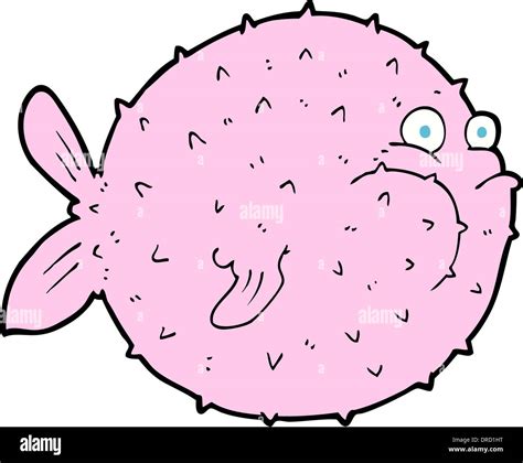 Image result for Puffer Fish Cartoon