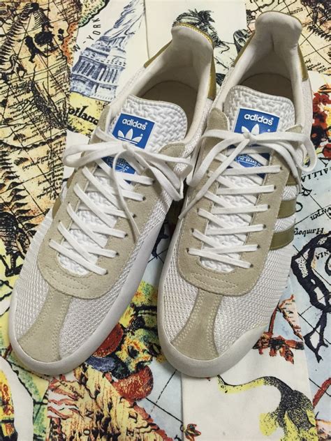 2003’s adidas fencing sneaker | NOVO！