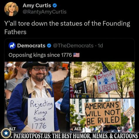 PATRIOT POST MEMES – Tolley's Topics