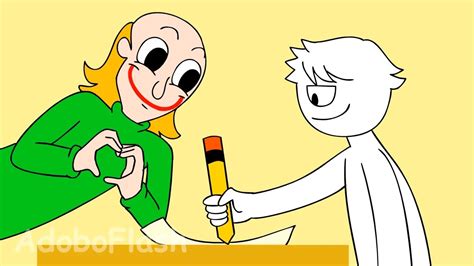 Image result for Baldis Basics Animation