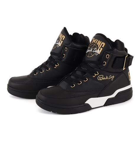 大きいサイズ【29cm 29.5cm 30cm 31cm】EWING ATHLETICS ユーイング アスレチックス EWING 33 HI ...