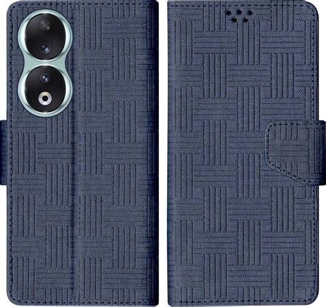 Kapa Noble Slim Magnetic Leather Flip Case Cover for Honor 90 (5G ...