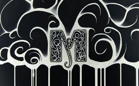 M Wallpaper Desktop