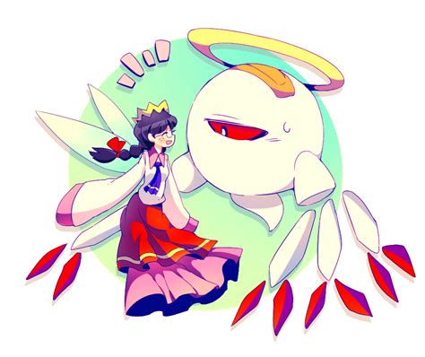 zero two and ripple star queen (kirby) drawn by shirushiki | Danbooru