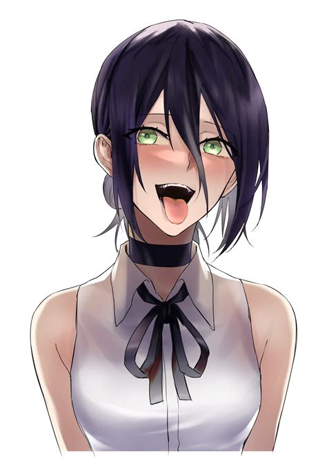 reze (chainsaw man) drawn by suprii | Danbooru