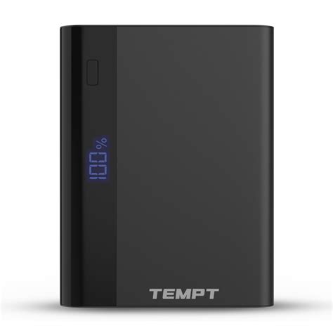 Fuel Powerbank | Buy Tempt Power Bank 10000Mah with 22.5W Output ...