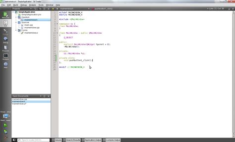Image result for Qt Code Example