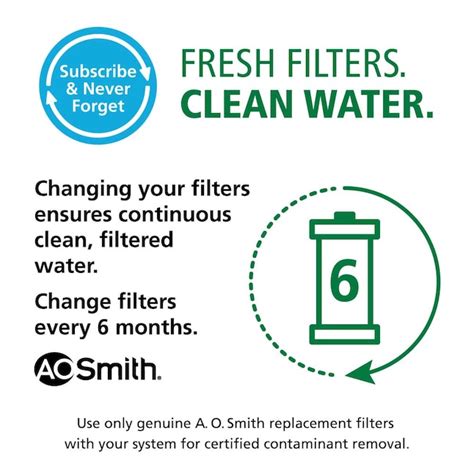 A.O. Smith Carbon Block Whole House Replacement Filter AO-WH-PREL-RCP ...