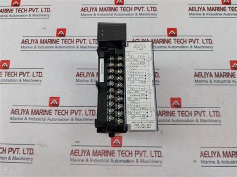 Ge Fanuc Ic693Mdl940H Relay Output Module 44A729182-015R06 – Aeliya ...