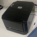 TSC Ttp 244 Pro Barcode Monochrome Wired Home InkJet Printers, Black ...